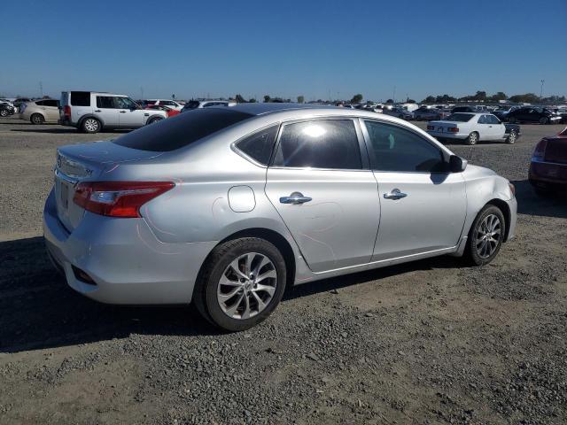 Photo 3 from auction – 2019 NISSAN SENTRA S with VIN 3N1AB7AP1KY422843