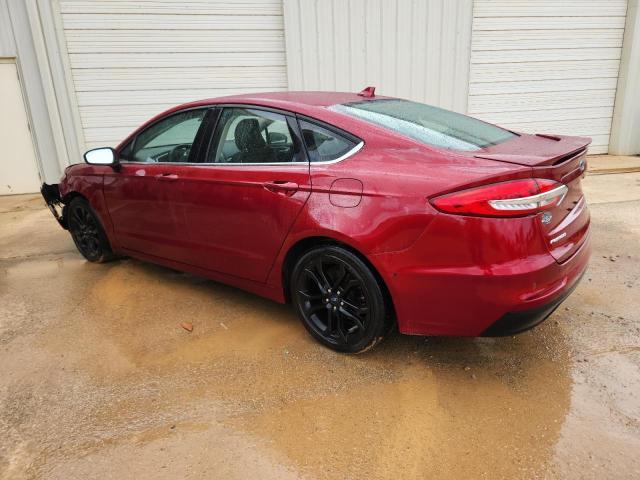 Photo 2 from auction – 2019 FORD FUSION SE with VIN 3FA6P0HD4KR101998