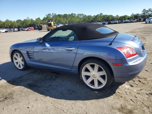 Photo 2 from auction – 2005 CHRYSLER CROSSFIRE with VIN 1C3AN65L15X048458