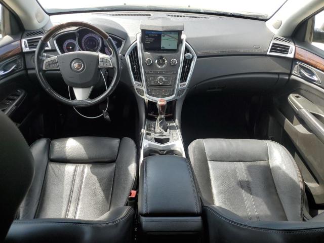 Photo 8 from auction – 2012 CADILLAC SRX PERFOR with VIN 3GYFNBE3XCS659785