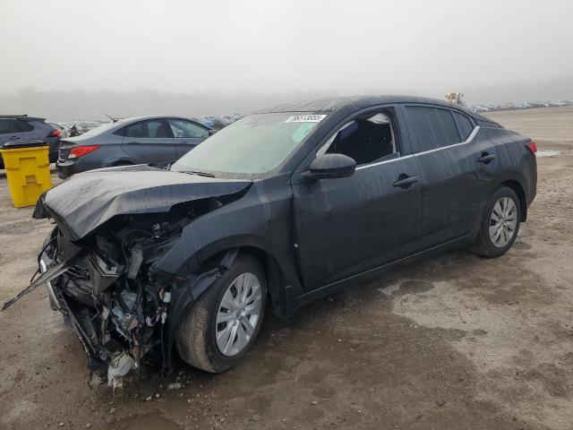 NISSAN SENTRA S 2024 with VIN 3N1AB8BV0RY200985 - Photo from auction