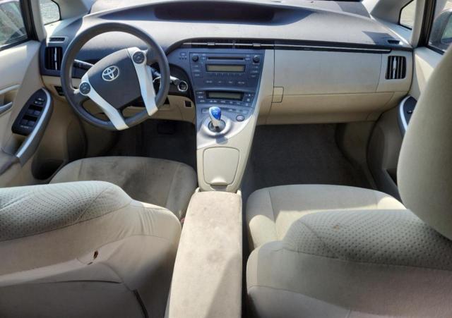 Photo 8 from auction – 2011 TOYOTA PRIUS with VIN JTDKN3DU8B5332847