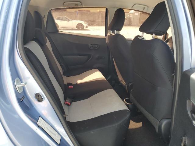 Photo 10 from auction – 2012 TOYOTA YARIS with VIN JTDKTUD38CD531438