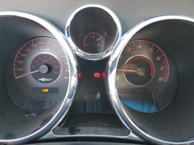 Photo 9 from auction – 2007 PONTIAC SOLSTICE with VIN 1G2MG35X47Y126799