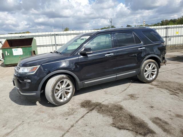 Photo 1 from auction – 2019 FORD EXPLORER L with VIN 1FM5K7F82KGA69011