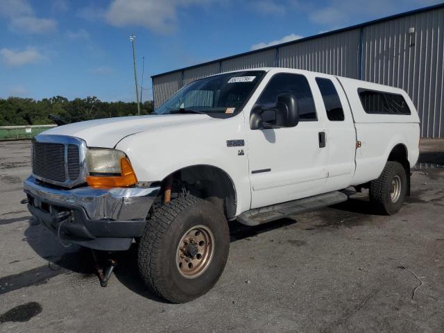 Photo 1 from auction – 2001 FORD F250 SUPER with VIN 1FTNX21F71EB26733