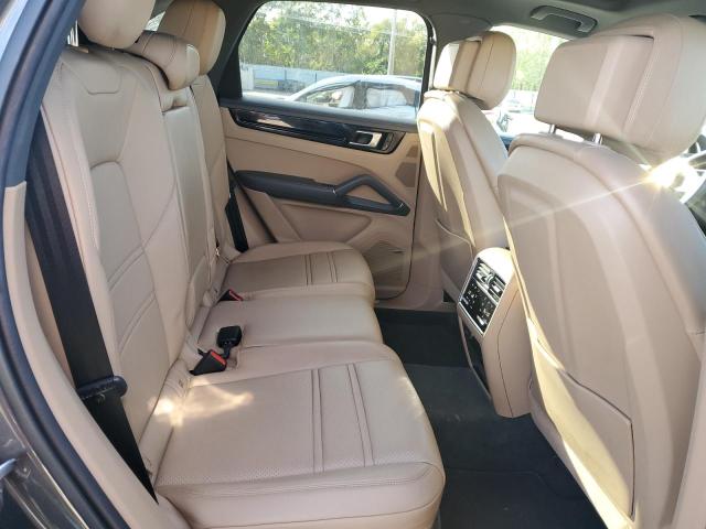 Photo 11 from auction – 2020 PORSCHE CAYENNE with VIN WP1AA2AY1LDA07424