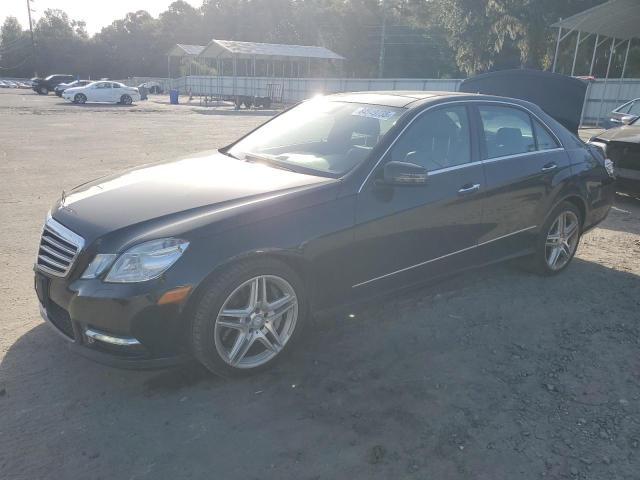 MERCEDES-BENZ E 550 4MAT 2012 with VIN WDDHF9BB3CA658193 - Photo from auction