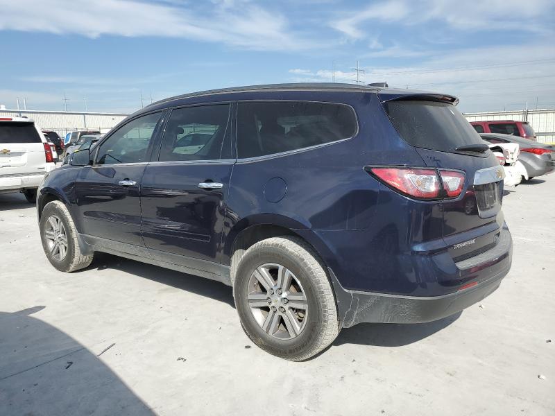 Foto 2 de la subasta – 2017 CHEVROLET TRAVERSE con VIN 1GNKRGKD2HJ234662