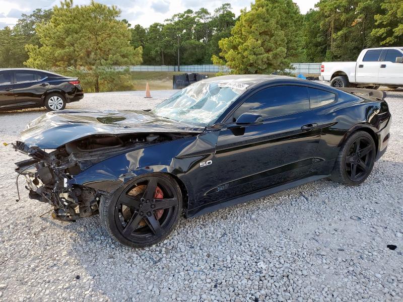 FORD MUSTANG GT 2020 with VIN 1FA6P8CF9L5158368 - Photo from auction