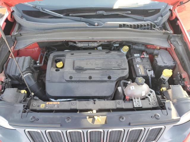 Photo 11 from auction – 2016 JEEP RENEGADE S with VIN ZACCJAAW8GPC67491