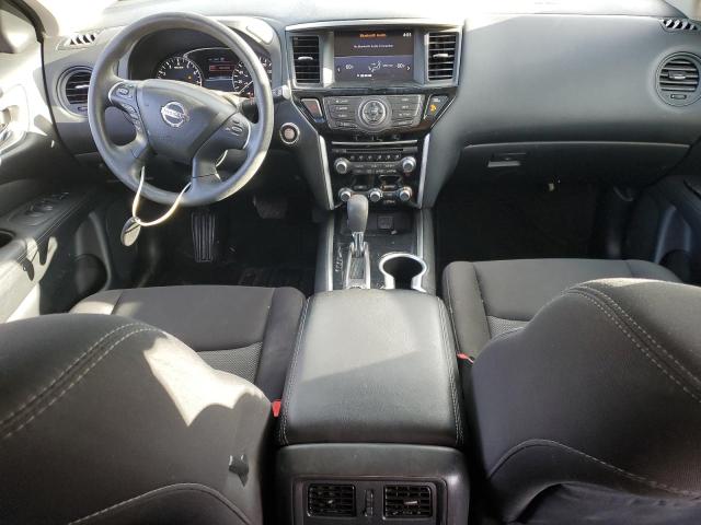Photo 8 from auction – 2020 NISSAN PATHFINDER with VIN 5N1DR2AM9LC581596