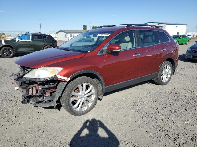MAZDA CX-9 2012 with VIN JM3TB3DV6C0340831 - Photo from auction