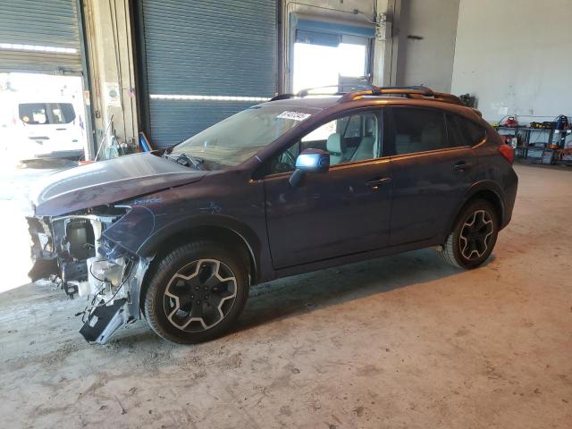 SUBARU XV CROSSTR 2014 with VIN JF2GPAKC2E8267495 - Photo from auction