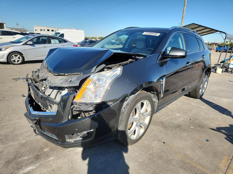 CADILLAC SRX PERFOR 2016 with VIN 3GYFNCE34GS529061 - Photo from auction