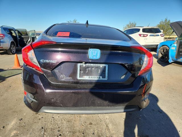 Photo 6 from auction – 2017 HONDA CIVIC EX with VIN 19XFC2F76HE203222