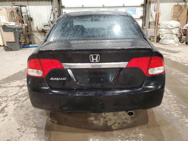 Photo 6 from auction – 2009 HONDA CIVIC LX-S with VIN 2HGFA16679H111888