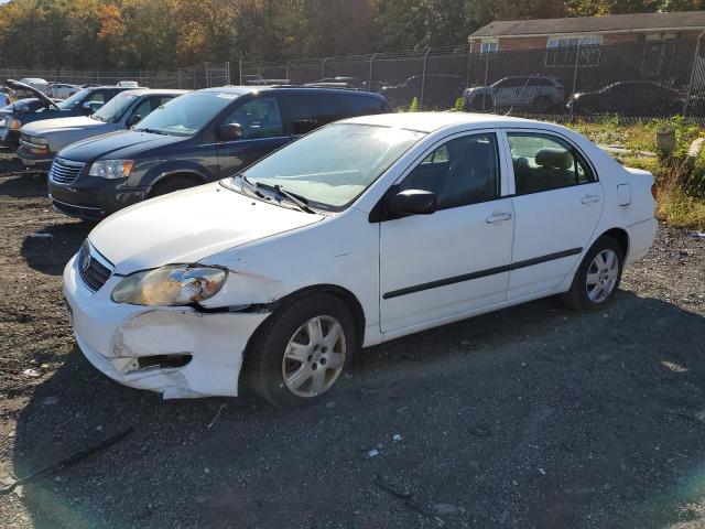 TOYOTA COROLLA CE 2006 with VIN 2T1BR32E06C697189 - Photo from auction