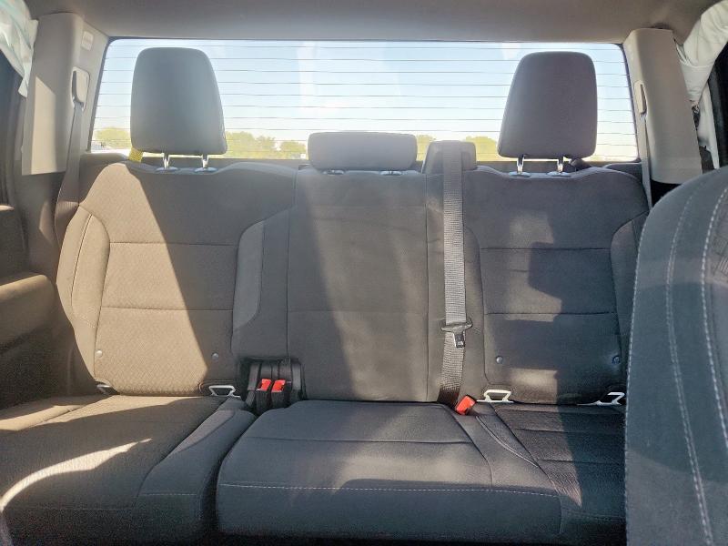 Photo 10 from auction – 2024 CHEVROLET SILVERADO with VIN 1GC4YME76RF336964