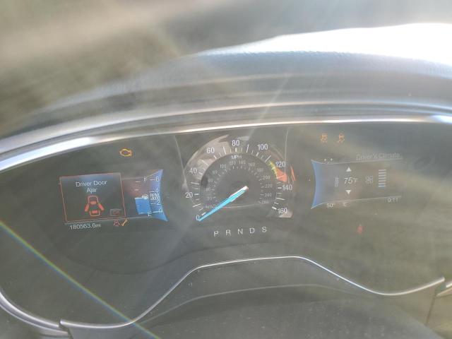 Photo 9 from auction – 2016 FORD FUSION SE with VIN 3FA6P0HD5GR293813
