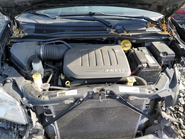 Photo 12 from auction – 2017 DODGE GRAND CARA with VIN 2C4RDGCG7HR671700