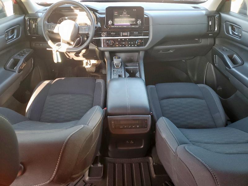 Photo 8 from auction – 2024 NISSAN PATHFINDER with VIN 5N1DR3BA7RC202081
