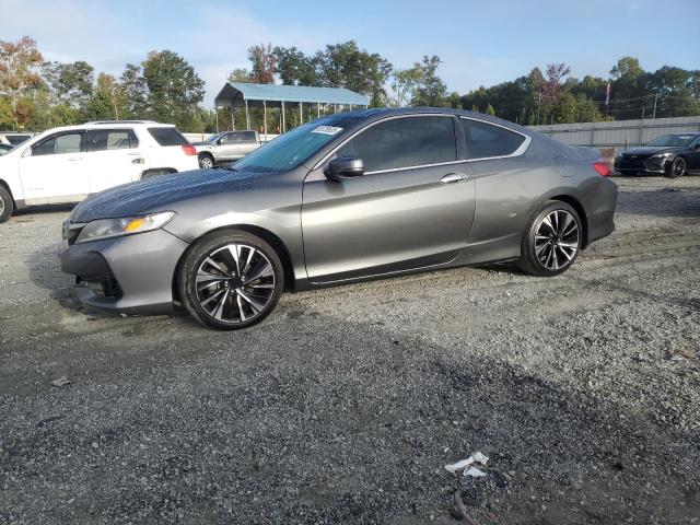 Photo 1 from auction – 2016 HOND ACCORD EXL with VIN 1HGCT1B67GA005441