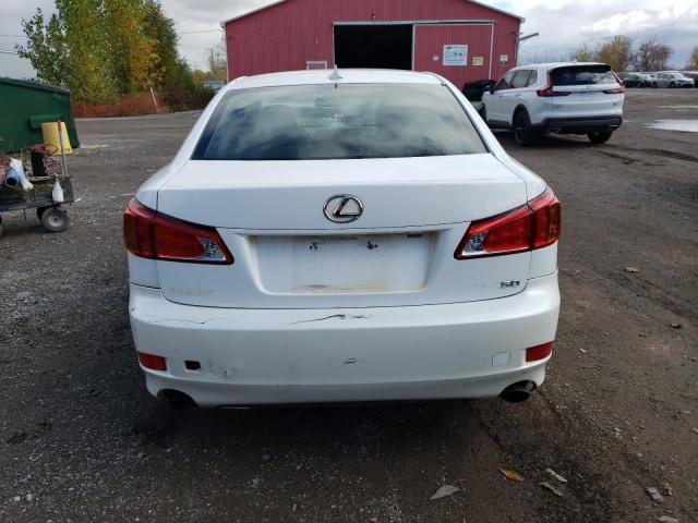 Photo 6 from auction – 2009 LEXUS IS 250 with VIN JTHBK262492094052