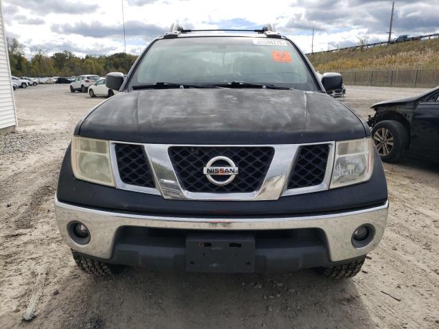 Photo 5 from auction – 2005 NISSAN FRONTIER C with VIN 1N6AD07U35C418752