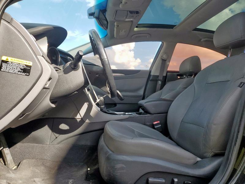 Photo 7 from auction – 2014 HYUNDAI SONATA HYB with VIN KMHEC4A49EA110810