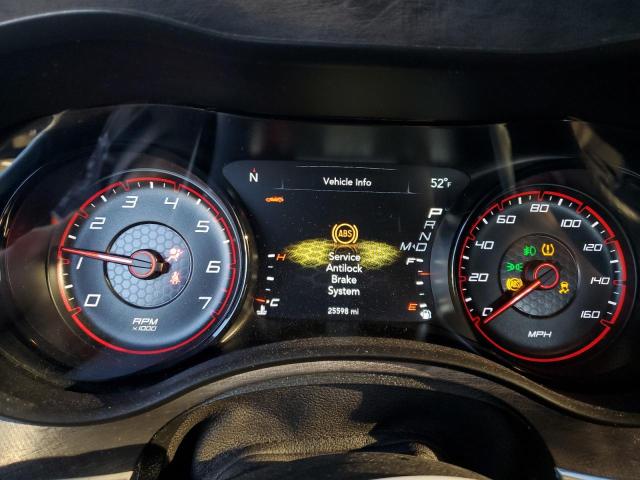 Photo 9 from auction – 2021 DODGE CHARGER R/T with VIN 2C3CDXCT4MH652934