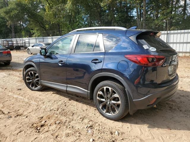 Photo 2 from auction – 2016 MAZDA CX-5 GT with VIN JM3KE2DY9G0806751