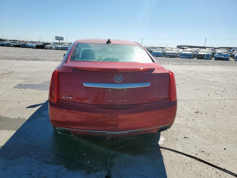 Photo 6 from auction – 2015 CADILLAC XTS LUXURY with VIN 2G61M5S35F9120424