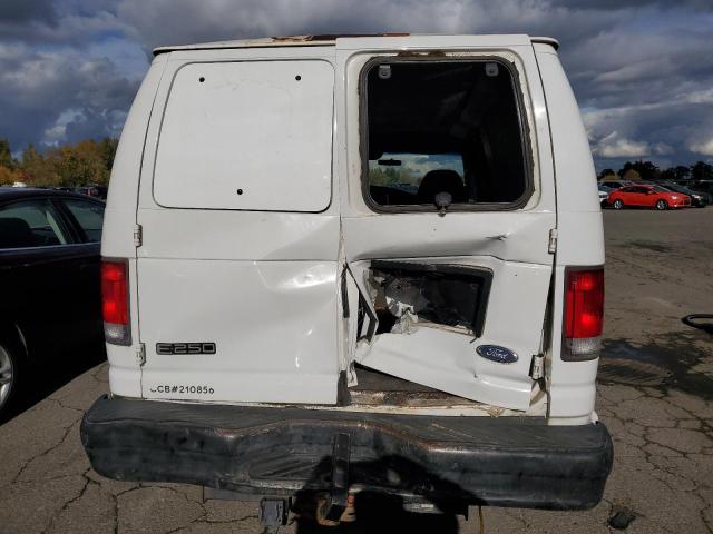 Photo 6 from auction – 2000 FORD ECONOLINE with VIN 1FTNS24L6YHB22441