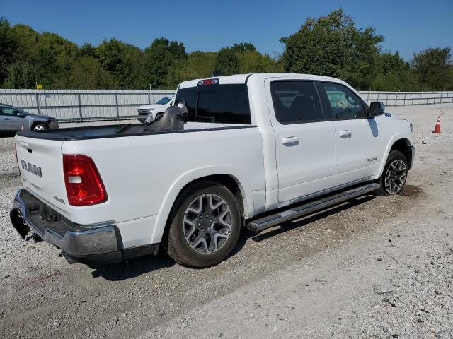 Photo 3 from auction – 2025 RAM 1500 LARAM with VIN 1C6SRFJP0SN650781