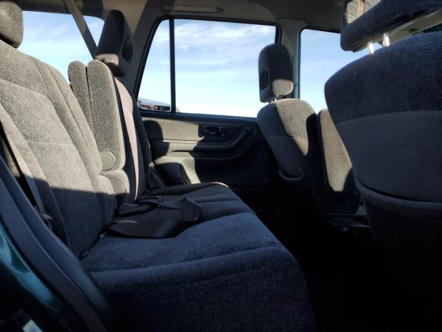 Photo 11 from auction – 2001 HONDA CR-V LX with VIN JHLRD18411C012539