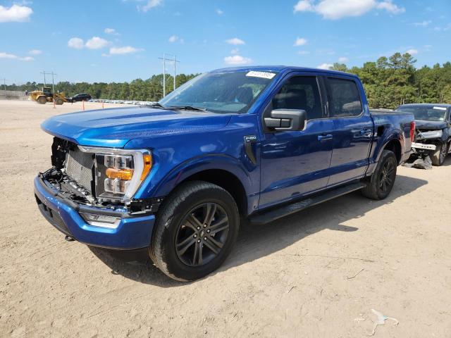 FORD F150 SUPER 2022 with VIN 1FTEW1EP2NKE71188 - Photo from auction