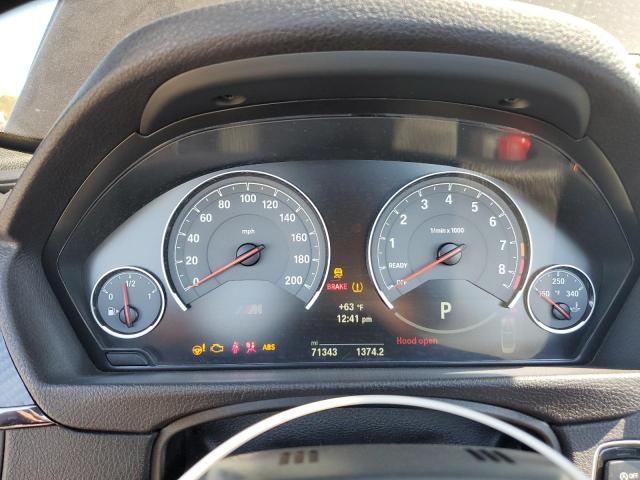 Photo 9 from auction – 2016 BMW M4 with VIN WBS3U9C58GP970217
