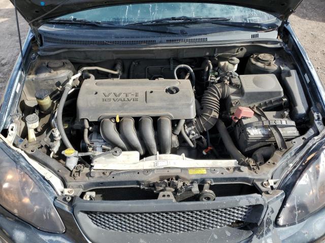 Photo 11 from auction – 2005 TOYOTA COROLLA CE with VIN 1NXBR32E65Z527044