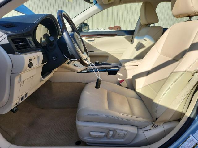 Photo 7 from auction – 2013 LEXUS ES 350 with VIN JTHBK1GG9D2023670