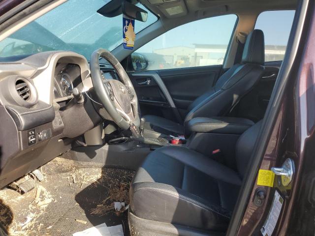 Photo 7 from auction – 2016 TOYOTA RAV4 LIMIT with VIN 2T3YFREV0GW261676