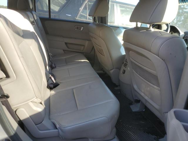 Photo 11 from auction – 2010 HONDA PILOT EXL with VIN 5FNYF3H52AB018294