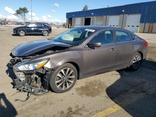 NISSAN ALTIMA 2.5 2017 with VIN 1N4AL3AP3HC113496 - Photo from auction