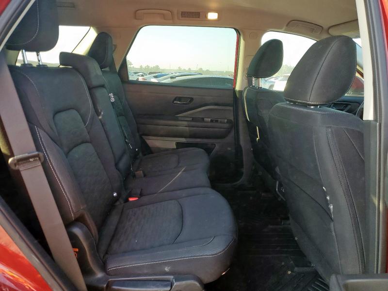 Photo 11 from auction – 2024 NISSAN PATHFINDER with VIN 5N1DR3BA7RC202081
