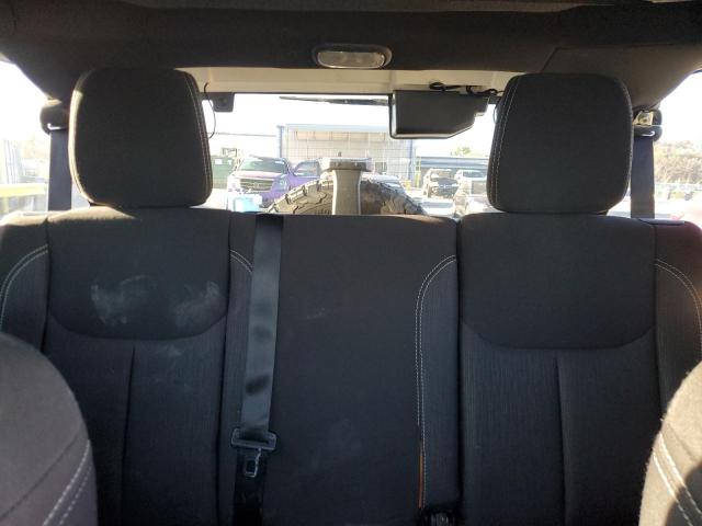 Photo 10 from auction – 2014 JEEP WRANGLER U with VIN 1C4HJWFG5EL166639