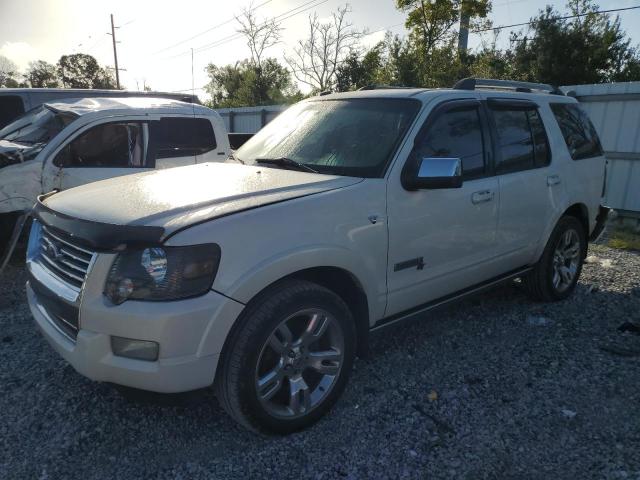 FORD EXPLORER LIMITED 2008 with VIN 1FMEU65878UA91408 - Photo from auction