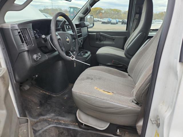 Photo 7 from auction – 2016 CHEVROLET EXPRESS G2 with VIN 1GCWGAFF2G1146895