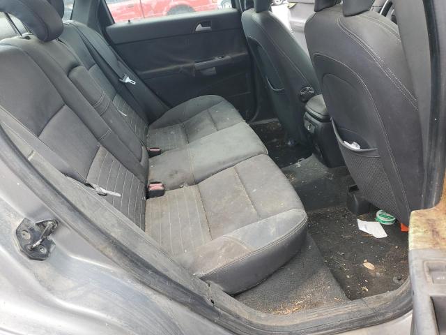 Photo 10 from auction – 2004 VOLVO S40 2.4I with VIN YV1MS382842022299