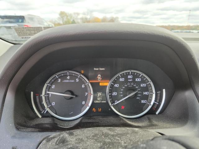 Photo 9 from auction – 2015 ACURA TLX TECH with VIN 19UUB1F55FA010189