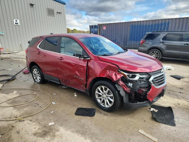 Photo 4 from auction – 2021 CHEVROLET EQUINOX LT with VIN 2GNAXUEV7M6137923